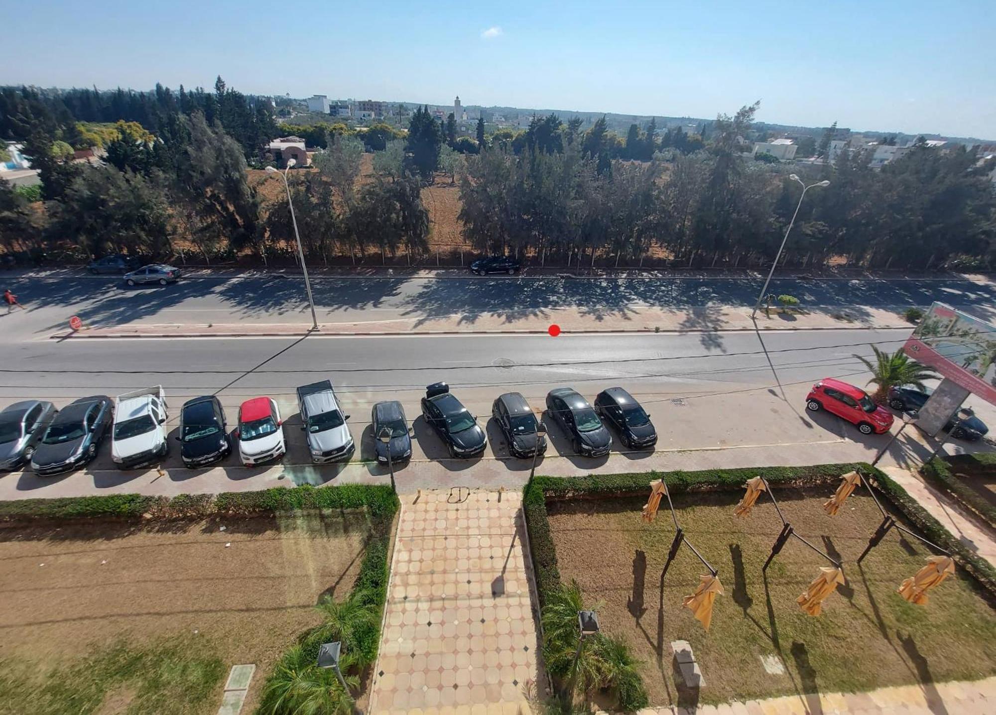 Evasion Familiale Pres De De La Mer S3 Chott Meriem Kantaoui Sousse Kültér fotó